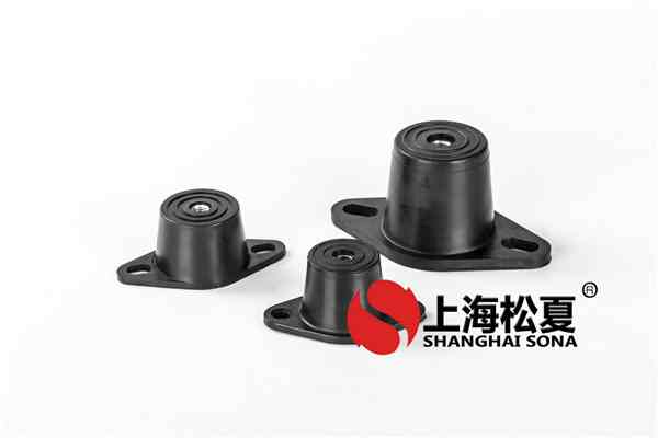 橡膠減震墊在沖床運用中需要注意哪些要素？