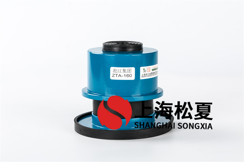 設(shè)備風(fēng)機(jī)減震器選型及功能特點分析