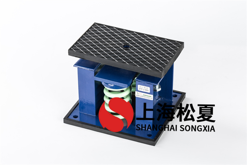 風機彈簧減震器的優勢是什么？