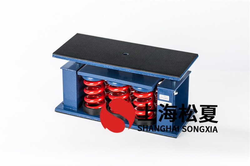 風機彈簧減震器的優勢是什么？