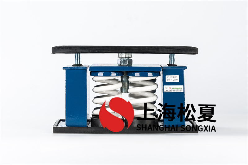 工業冷卻塔減震器的種類有哪些？