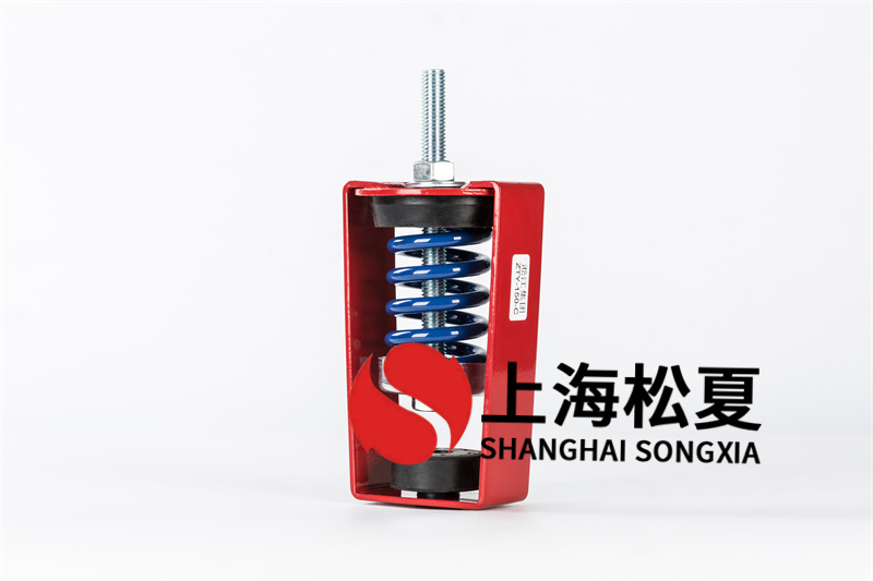 循環水泵彈簧減震器的原理是什么?