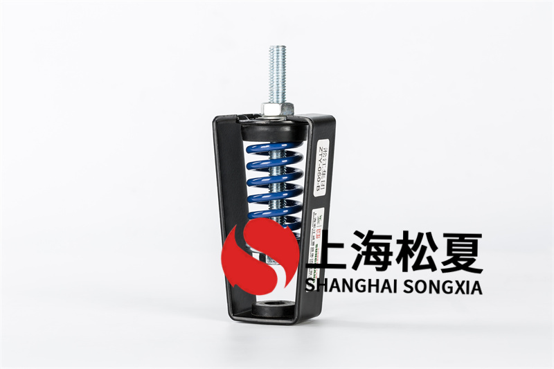 循環水泵彈簧減震器的原理是什么?